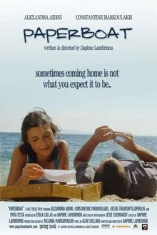 Paperboat movie poster