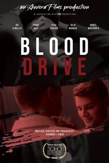 Blood Drive movie poster