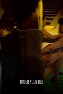 Poster do filme Debaixo da sua cama