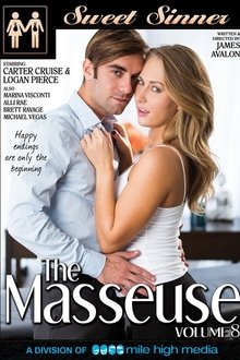 The Masseuse 8 movie poster