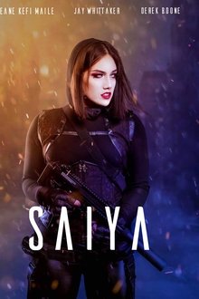Saiya movie poster