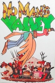 No Man's Valley movie poster