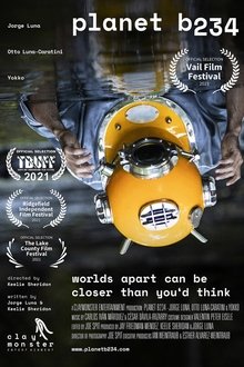 Planet b234 movie poster