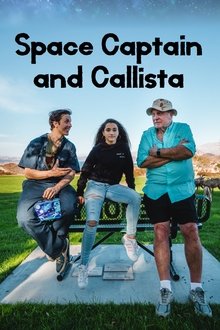 Space Captain and Callista movie poster