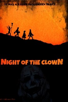 Poster do filme Night of the Clown