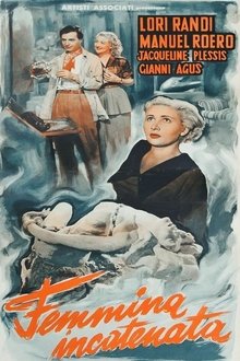 Poster do filme Femmina incatenata