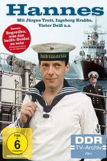 Hannes movie poster