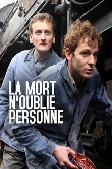 La mort n'oublie personne movie poster