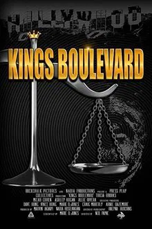 Kings Boulevard movie poster