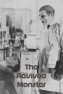 The Revived Monster movie poster