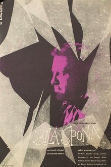 Bílá spona movie poster