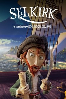 Poster do filme Selkirk, O Verdadeiro Robinson Crusoé