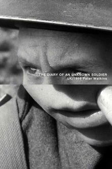 The Diary of an Unknown Soldier movie poster