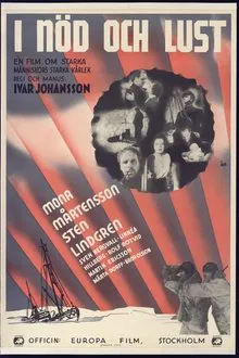 I nöd och lust movie poster