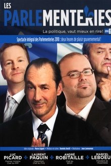 Les Parlementeries 2010 movie poster