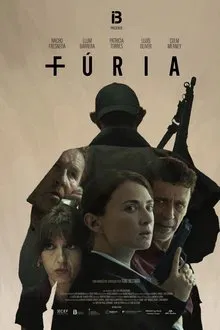 Fúria tv show poster