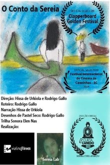 Poster do filme O Conto da Sereia