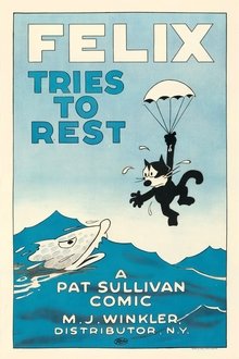 Felix Tries to Rest movie poster