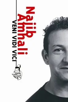 Poster do filme Najib Amhali: Veni Vidi Vici