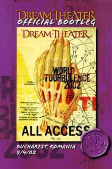 Dream Theater: Bucharest, Romania movie poster