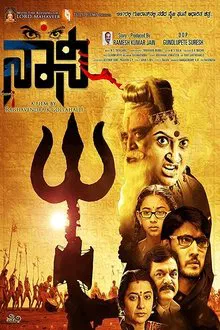Naani movie poster