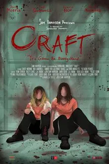 Craft movie poster