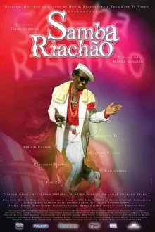 Samba Riachão movie poster