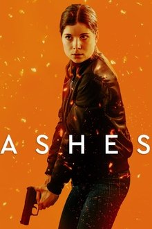 Ashes movie poster