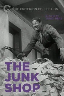 The Junk Shop movie poster