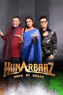 Hunarbaaz: Desh Ki Shaan tv show poster