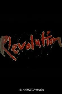 (R)evolution movie poster