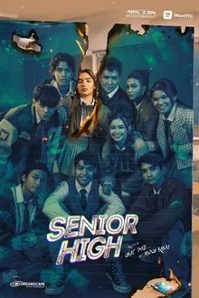 Senior High tv show poster