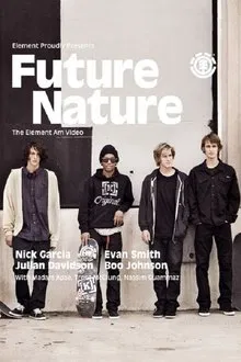 Future Nature movie poster