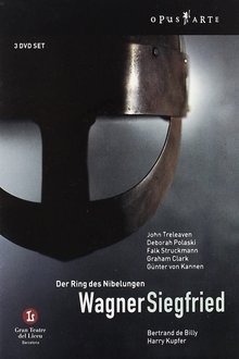 Wagner - Siegfried movie poster