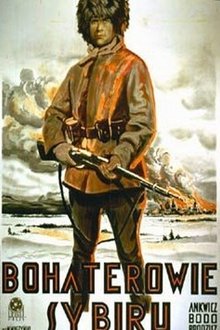Poster do filme Bohaterowie Sybiru