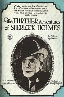 Charles Augustus Milverton movie poster