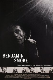 Benjamin Smoke movie poster