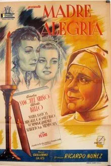 Poster do filme Madre Alegría