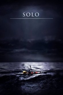 Solo movie poster