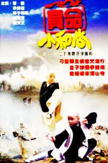 The Royal Monk tv show poster