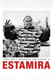Poster do filme Estamira