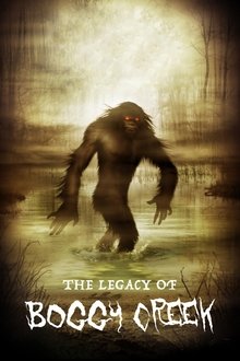 The Legacy of Boggy Creek movie poster