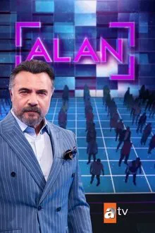 Alan tv show poster