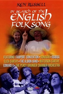Ken Russell: In Search of the English Folk Song movie poster