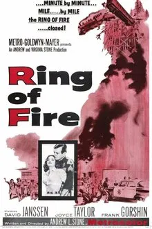 Ring of Fire movie poster