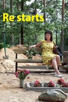 Restart movie poster