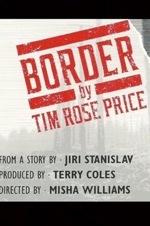 Border movie poster