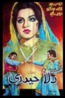 ਦੁੱਲਾ ਹੈਦਰੀ movie poster