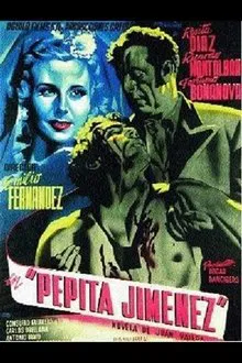 Pepita Jimenez movie poster