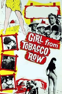 Girl from Tobacco Row movie poster